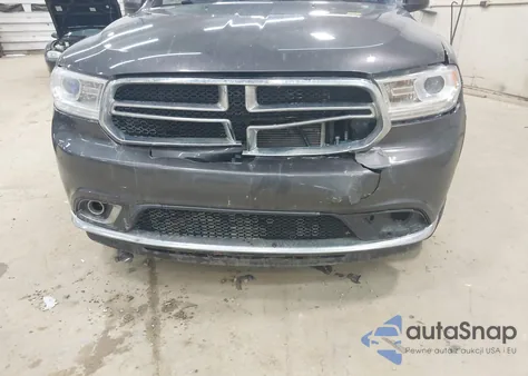 2014 Dodge Durango Sxt from USA, damaged, VIN 1C4RDJAG3EC591072